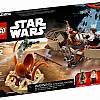 Lego: Star Wars Ucieczka na pustynnej barce