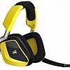 Corsair: VOID Gaming Headset Wireless Dolby 7.1 Yellow