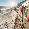 Szwajcaria! Zimowe piękno! Przejazd słynnym „Czerwonym pociągiem” Śniadania w cenie!