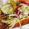 Już od 6 zł za KEBAB TRADYCYJNY (z kurczaka lub baraniny) w Leziz Kebab w samym Centrum