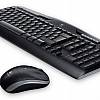 Logitech: MK330 Bezprzewodowy zestaw klawiatura i mysz 920-003999