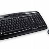 Logitech: MK330 Bezprzewodowy zestaw klawiatura i mysz 920-003999