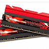 G.SKILL: DDR3 16GB (2x8GB) TridentX 2133MHz CL9 XMP