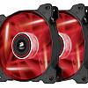 Corsair: Fan AF120 LED Red