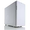 Fractal Design: Define R5  White 3.5'HDD/2.5'SSD ATX/uATX/mITX