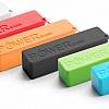 Esperanza: EXTREME POWER BANK QUARK 2000mAh CZARNY