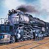 Revell: Big Boy Locomotive