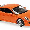 MINICHAMPS: Porsche 911 S 2012 (orange)