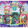 Mattel: ENCHANTIMALS Zestaw Leśny Domek