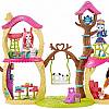 Mattel: ENCHANTIMALS Zestaw Leśny Domek