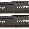 DDR4 HyperX Fury Black 8GB/2666(2*4GB) CL15