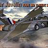 Plastyk: Gloster Javelin FAW.Mk. 7/Mk.9