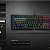 Trust: GXT 890 Cada RGB Mechanical Keyboard