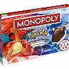 Winning Moves: Monopoly Pokemon ENG
