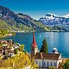 Szwajcaria – z widokiem na Cztery Kantony. Wyjazd autokarem klasy LUX, 2 noclegi w cenie!