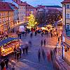 2-dniową wycieczkę na Jarmark Bożonarodzeniowy w Pradze BB  dla 1 osoby