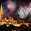 Zabawa Sylwestrowa w Stolicy Węgier! Przywitaj Nowy Rok na ulicach fascynującego Budapesztu!