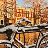 Niezapomniany sylwester w Amsterdamie. Przejazd, zwiedzanie i opieka w pakiecie