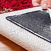 Idealne pod każdy dywan i wycieraczkę! Małe maty antypoślizgowe wielokrotnego użytku.