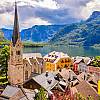 Wycieczka do Salzburga z Jeziorami Alpejskimi BB **/***