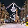 Jarmark Bożonarodzeniowy Wiedeń z noclegiem w Austrii BB **